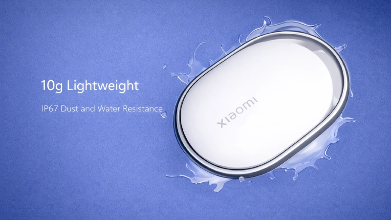 xaomi टॅग वजन Xaomi दिवस