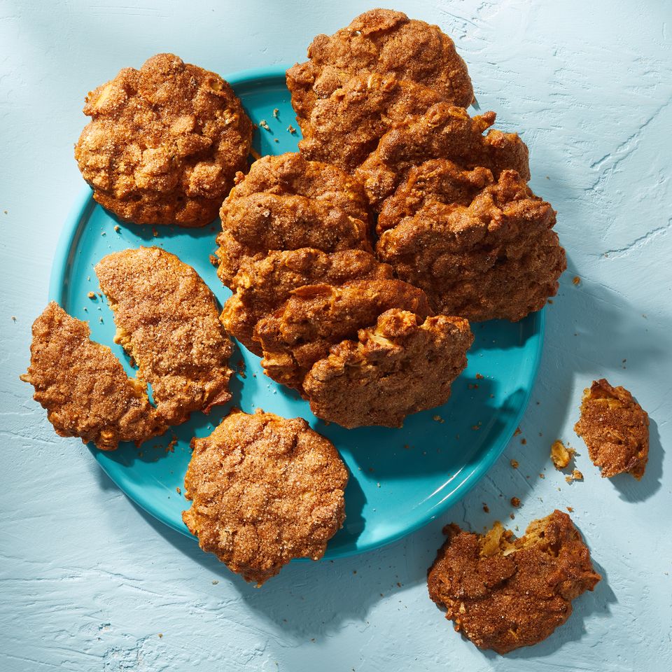 ऍपल कुकीज ब्री पासानो