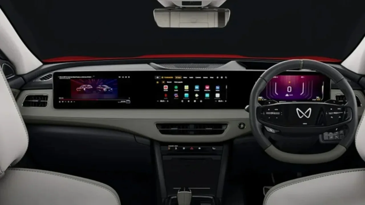 महिंद्र XEV 9e किंमत 