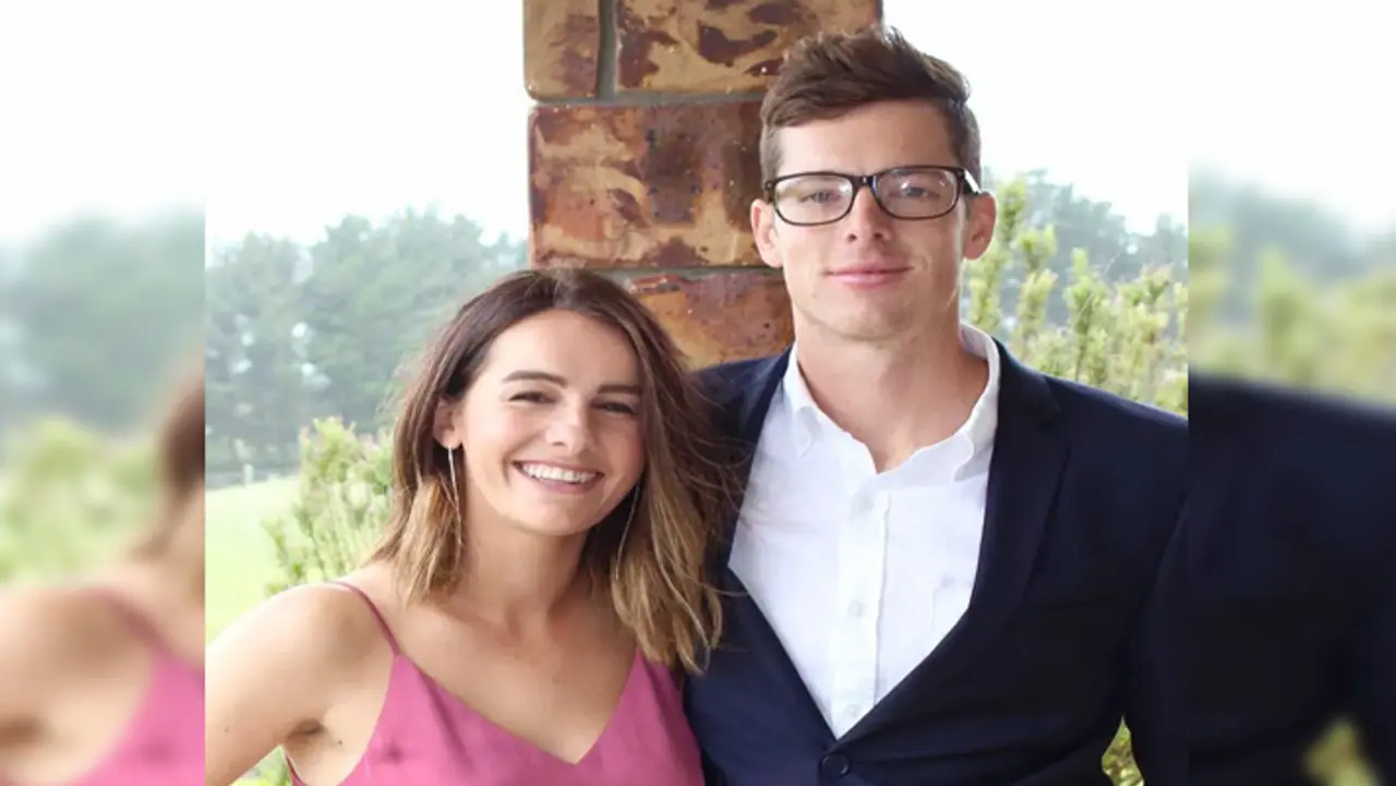 मिशेल सॅन्टनर पत्नी आणि लग्न