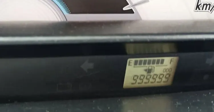 toyota etios सह 1 दशलक्ष किमी