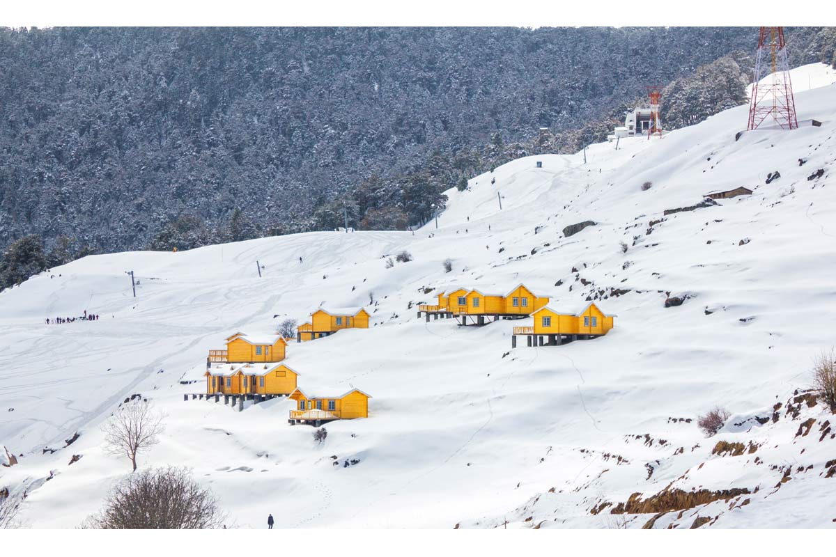 5 शीर्ष प्रवास गंतव्ये 