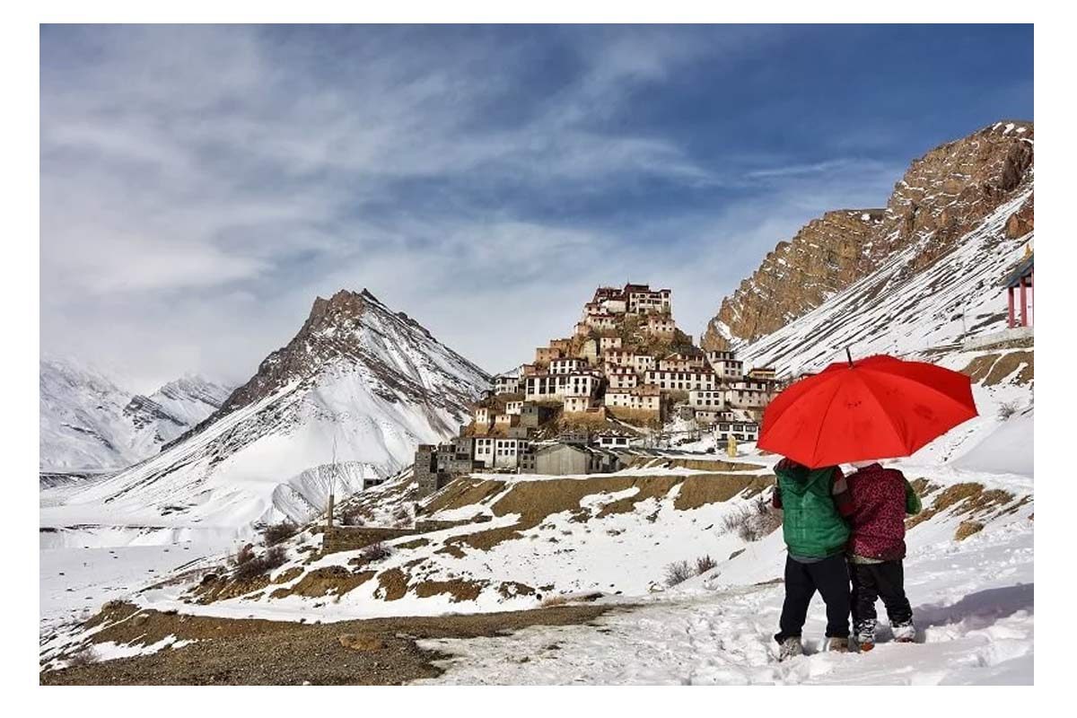 फेब्रुवारी ते मार्च दरम्यान 5 शीर्ष प्रवासाची ठिकाणे