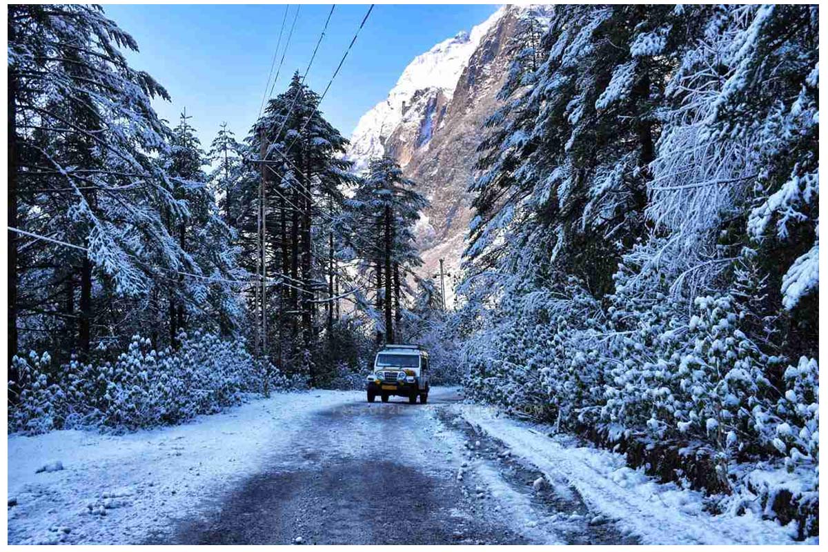 5 शीर्ष प्रवास गंतव्ये 