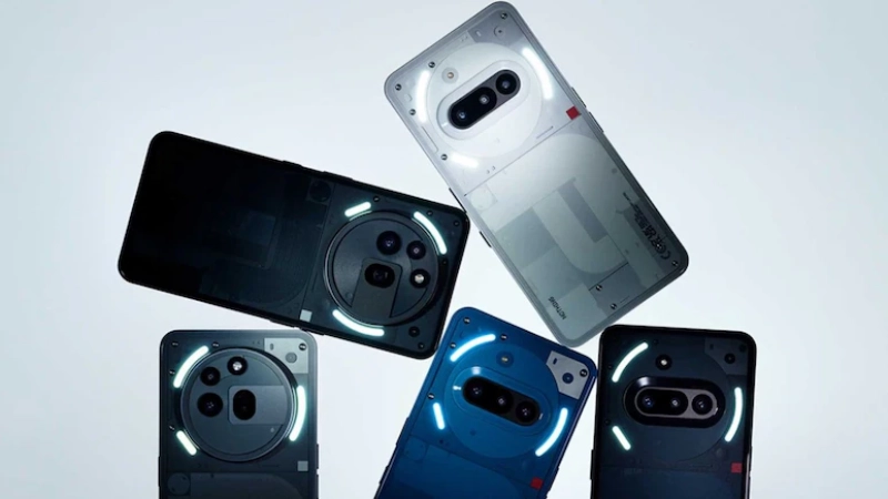 काहीही फोन 4a प्रो