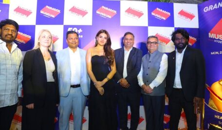 ग्लोबल पॅराडॉक्स म्युझियमने सोमाजीगुडा येथे नवीन संवादी केंद्र सुरू केले