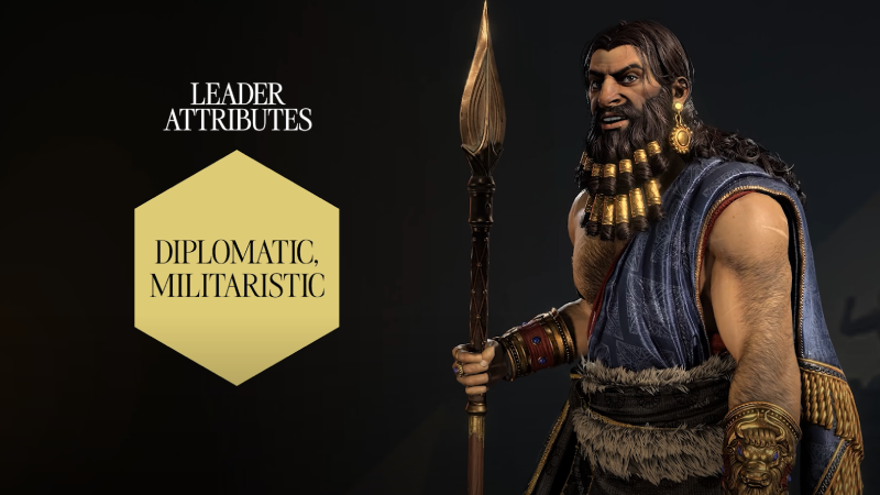 सभ्यता 7 इंटरफेस सभ्यता 7