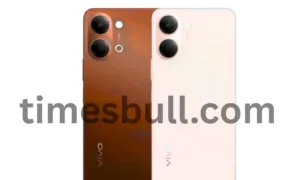 6500 mAh बॅटरी आणि 8GB रॅम असलेला Vivo Y05 हा नवीन फोन गॅजेट्स श्रेणीमध्ये लॉन्च करण्यात आला आहे.