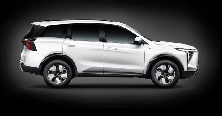 महिंद्रा टेप 9 एस महिंद्रा टेप 9 एस