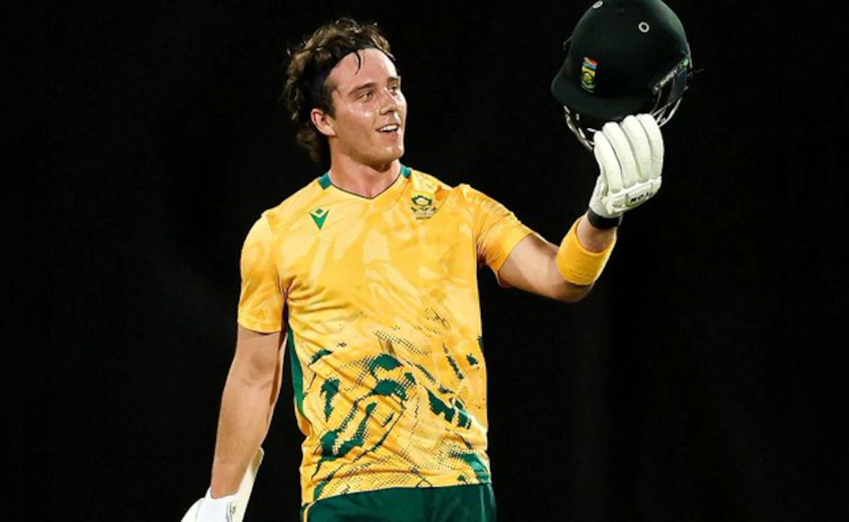 Dewald Brevis उंची आणि वजन