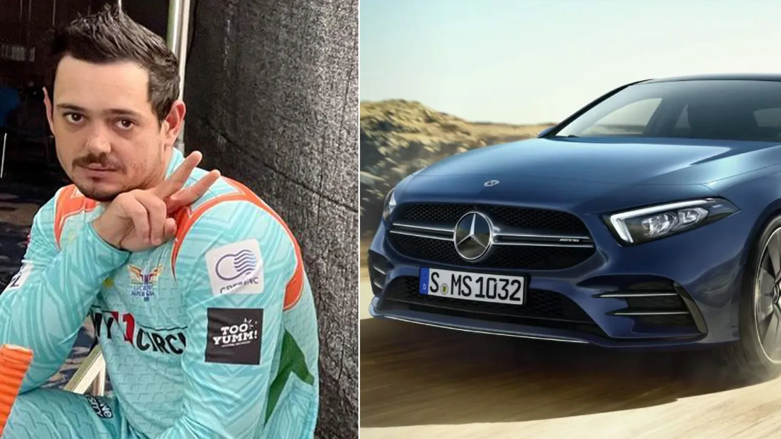 क्विंटन डी कॉक कार आणि घर