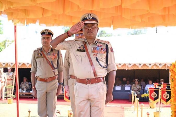 आयजीपी भीम सेन तुती