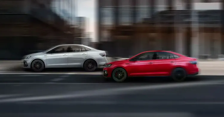 फोक्सवॅगन व्हर्चस सेडान