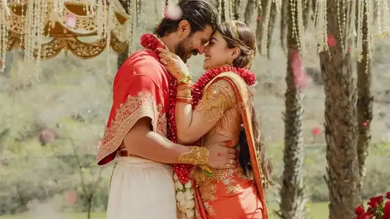 रश्मिका आणि विजयच्या लग्नात दागिन्यांमुळे खळबळ उडाली