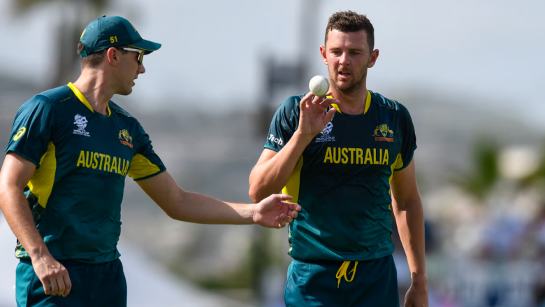 3.580 च्या प्रभावी नेट रन रेटसह, संघाने सुपर 8 टप्प्यासाठी पात्रता निश्चित केली आहे.