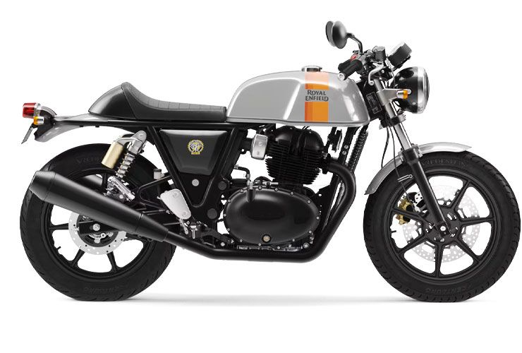 royal enfield continental gt 650 apex gray