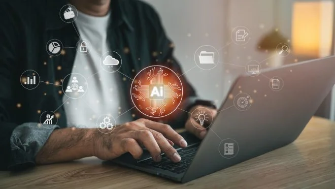 एसइओ मध्ये AI