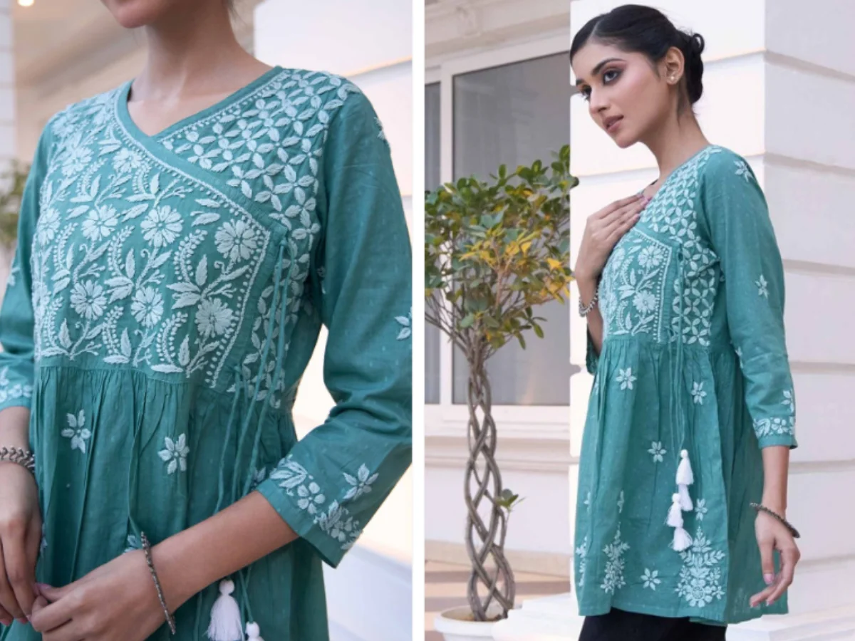 अंगरखा स्टाईल अंगरखा