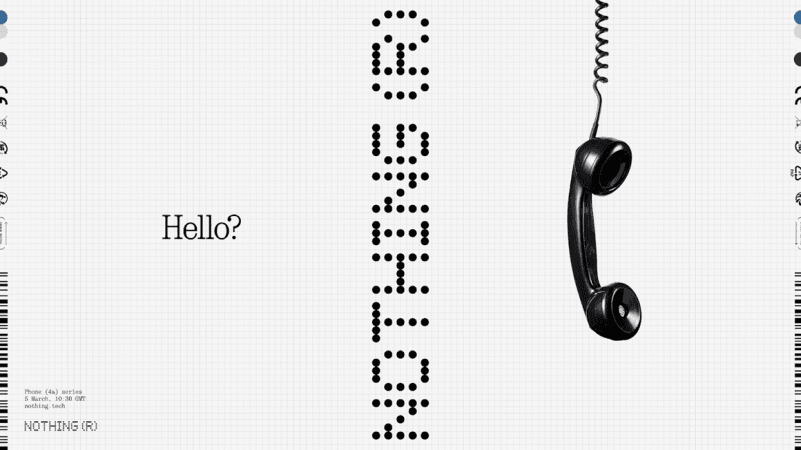 4 मार्च रोजी Apple इव्हेंट, 5 मार्च रोजी काहीही फोन (4a): काय अपेक्षा करावी ते येथे आहे