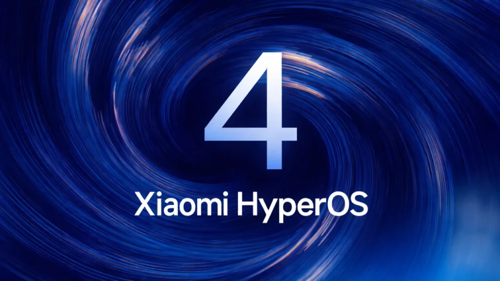 हायपरओएस ४