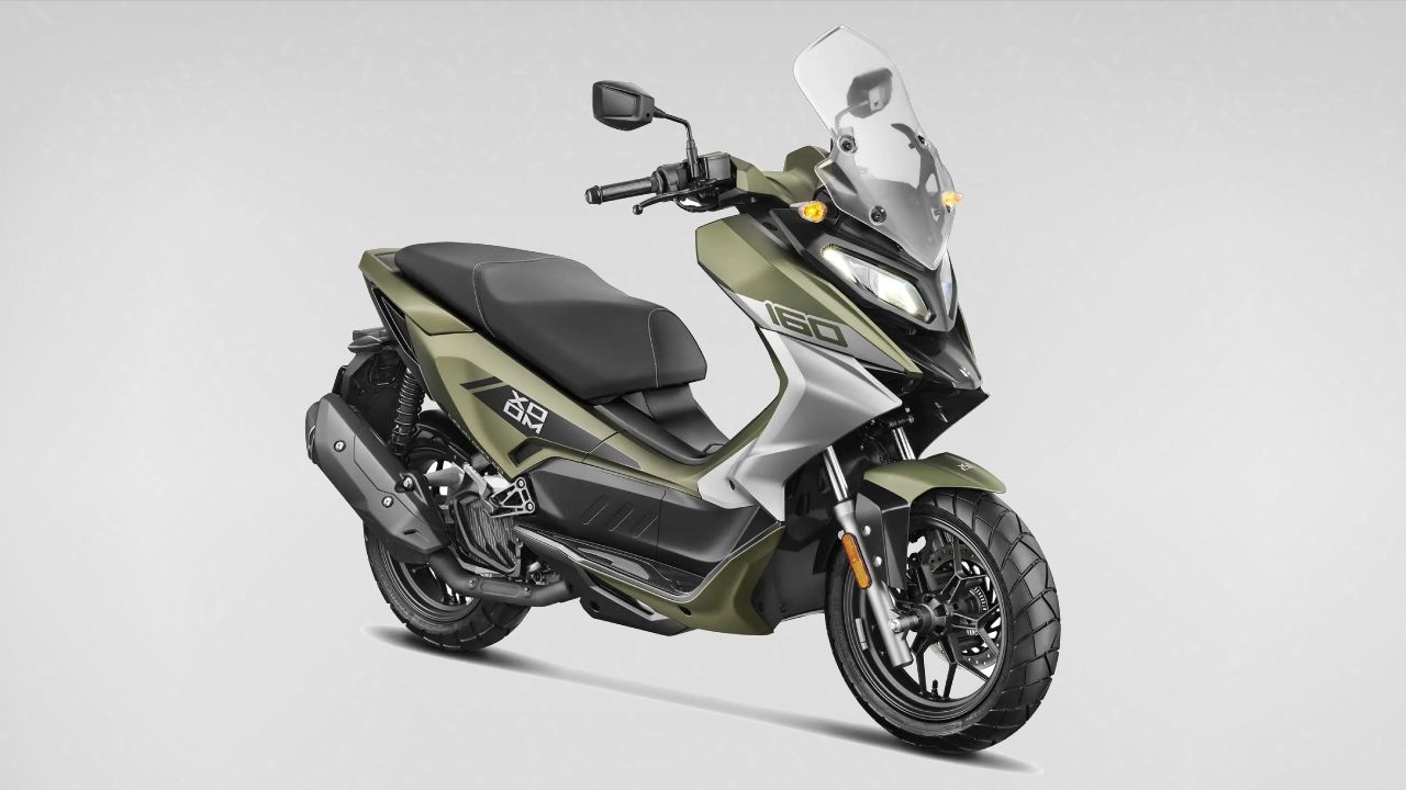 हिरो झिरो 160