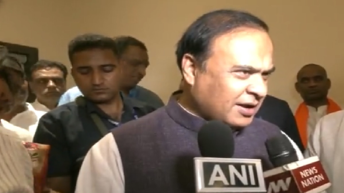 हिमंता बिस्वा सरमा