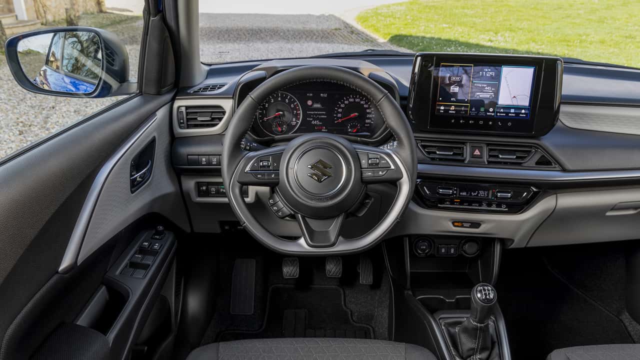 मारुती सुझुकी स्विफ्ट सीएनजी