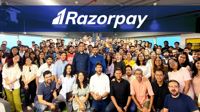Razorpay सर्व वर्तमान कर्मचाऱ्यांना 1 लाख रुपयांचे ESOP अनुदान देते