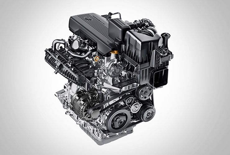 टाटा हायपरिओन 170 टर्बो पेट्रोल इंजिन