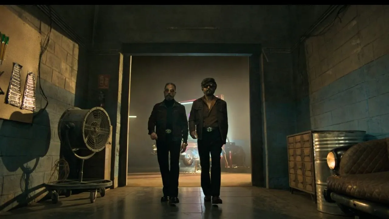 रजनीकांत-कमल हासन यांचा मेगा-प्रोजेक्ट अनेक भाषांमध्ये रिलीज होणार आहे