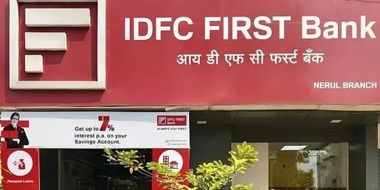 ₹ 590 कोटी IDFC फर्स्ट बँक फसवणूक: चार अटकेतील मास्टरमाईंड, ACB तपास कडक