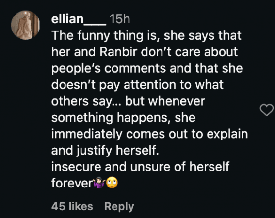 'क्रिश कॉस्च्युम टू गार्बेज बॅग सारखा दिसतो': आलिया भट्ट चॅनेल व्हिशियस गॉथिक येथे सर्व-काळ्या लेदरमध्ये गुच्ची पहिल्या रांगेत; चाहते प्रभावित झाले नाहीत