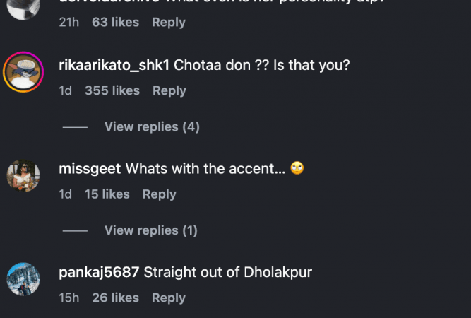 'क्रिश कॉस्च्युम टू गार्बेज बॅग सारखा दिसतो': आलिया भट्ट चॅनेल व्हिशियस गॉथिक येथे सर्व-काळ्या लेदरमध्ये गुच्ची पहिल्या रांगेत; चाहते प्रभावित झाले नाहीत