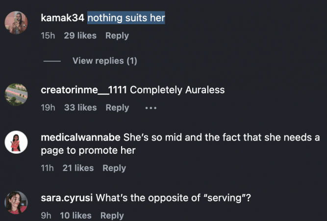 'क्रिश कॉस्च्युम टू गार्बेज बॅग सारखा दिसतो': आलिया भट्ट चॅनेल व्हिशियस गॉथिक येथे सर्व-काळ्या लेदरमध्ये गुच्ची पहिल्या रांगेत; चाहते प्रभावित झाले नाहीत