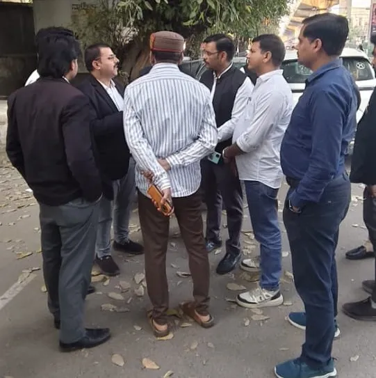 घरपट्टी वसुलीवरून वाद; स्वतंत्र कन्या पदवी महाविद्यालय संचालकाचा अधिकाऱ्यांवर असभ्यतेचा आरोप