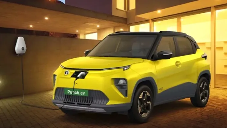 tata punch.ev फेसलिफ्ट बास योजना