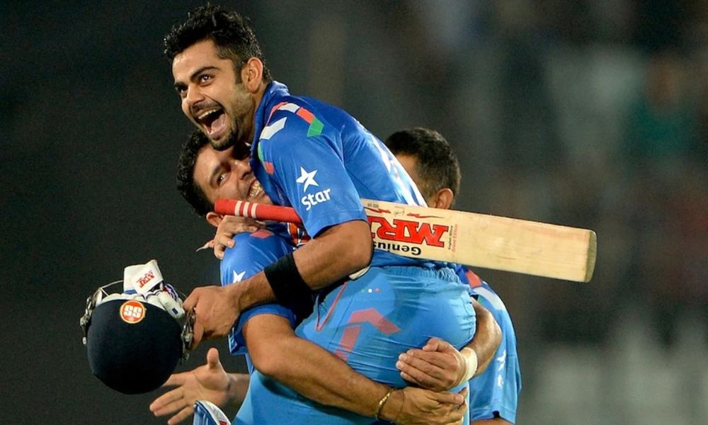 भारत विरुद्ध दक्षिण आफ्रिका