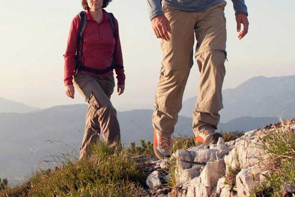 अल्पाइन - घटस्फोट