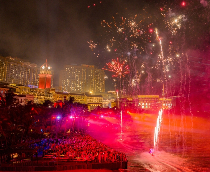 छोट्या टचपॉइंट्सपासून सुरुवात करून, फु क्वोक जागतिक प्रवाश्यांना नूतनीकरणाचे आवाहन करत आहे. फोटो सौजन्याने सन ग्रुप