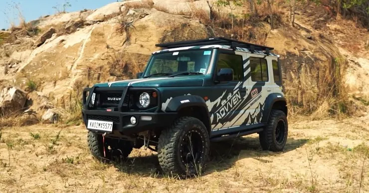 जिमनी-एअर-सस्पेंशन