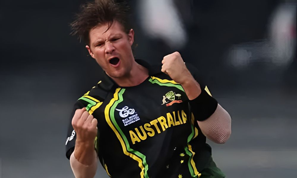 शेन वॉटसन शेन वॉटसनची आयर्लंड विरुद्ध अष्टपैलू कामगिरी