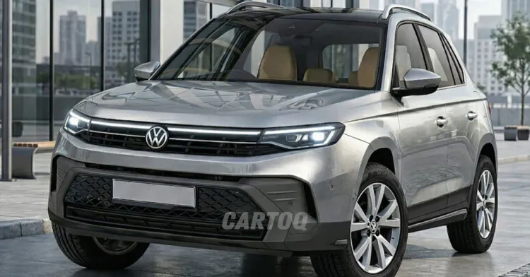फॉक्सवॅगन स्मॉल एसयूव्ही फॉक्सवॅगन स्मॉल एसयूव्ही