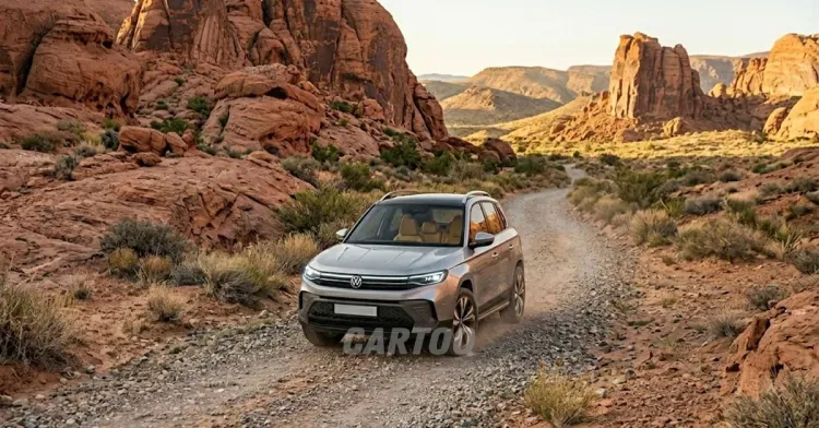 फॉक्सवॅगन स्मॉल एसयूव्ही फॉक्सवॅगन स्मॉल एसयूव्ही