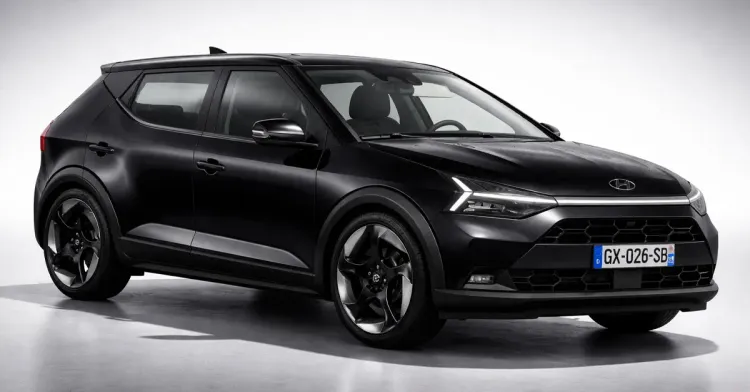 नवीन पिढी ह्युंदाई i20 नवीन पिढी ह्युंदाई i20