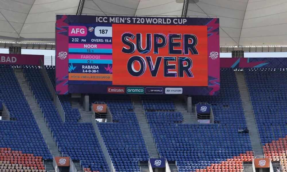 दक्षिण आफ्रिकेने दुसऱ्या सामन्यात अफगाणिस्तानवर विजय नोंदवला