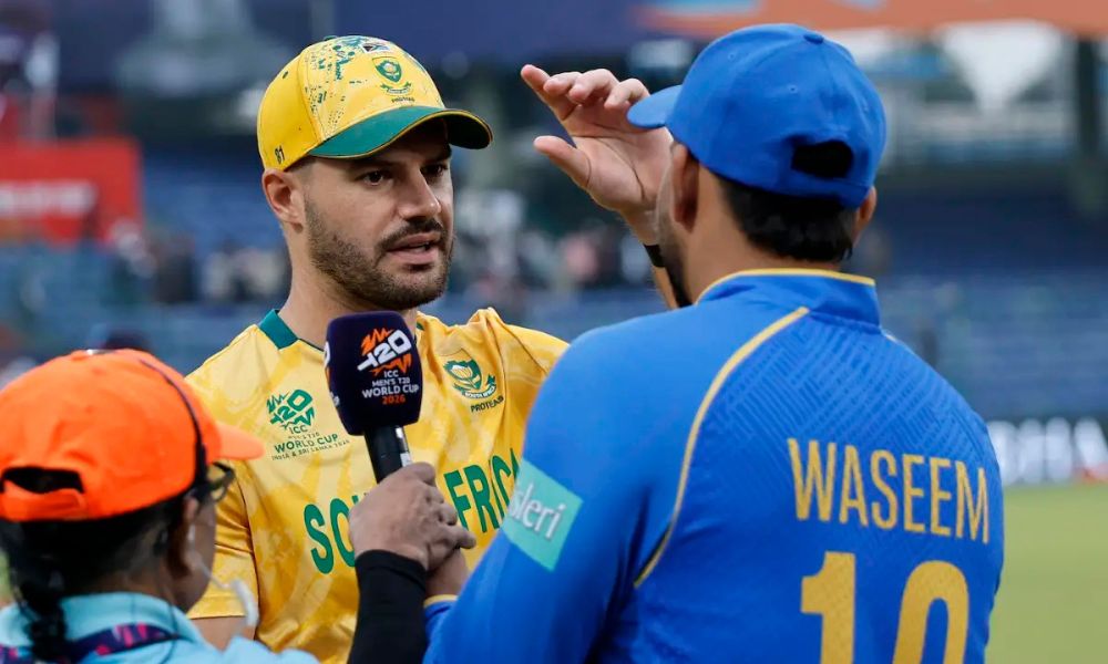 दक्षिण आफ्रिकेने चौथ्या सामन्यात यूएईवर विजय नोंदवला