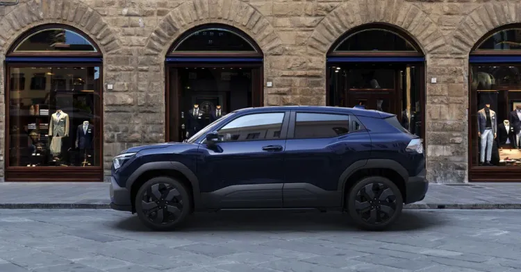 मारुती सुझुकी इविटारा इलेक्ट्रिक suv मारुती सुझुकी इविटारा इलेक्ट्रिक suv