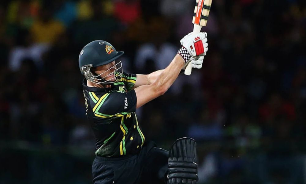 T20 WC 2012 मध्ये जॉर्ज बेली विरुद्ध वेस्ट इंडीज