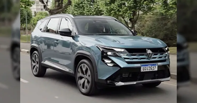 रेनॉल्ट बोरेल