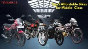 सर्वोत्कृष्ट मायलेजसह टॉप बजेट बाईक: Hero Splendor Plus, TVS Sport, Platina 110 आणि अधिक ऑटो श्रेणीतील